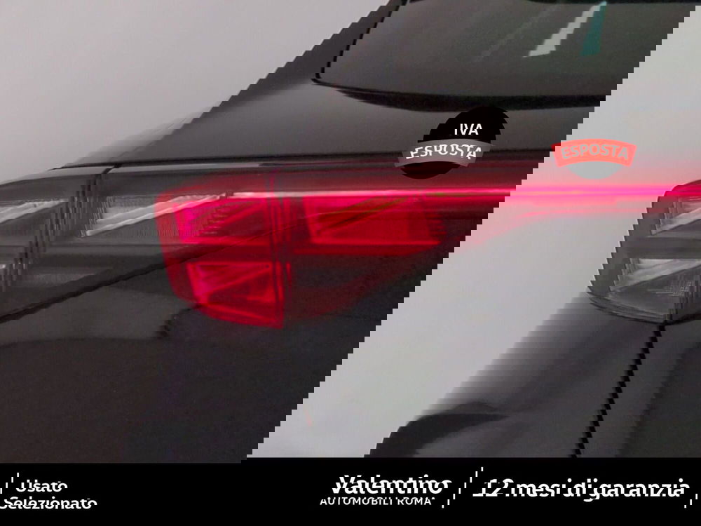 Cupra Formentor usata a Roma (9)