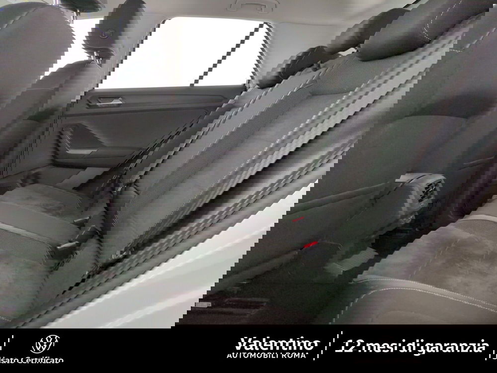 Volkswagen T-Roc usata a Roma (10)