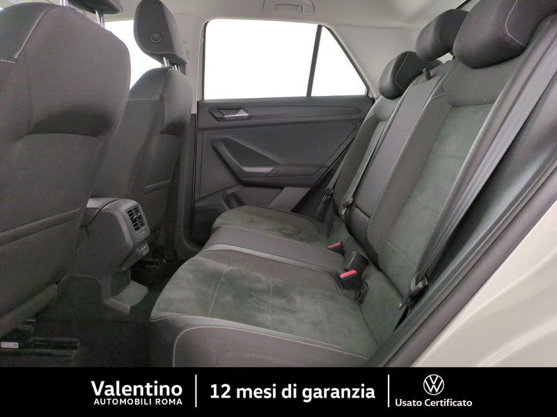 Volkswagen T-Roc usata a Roma (10)