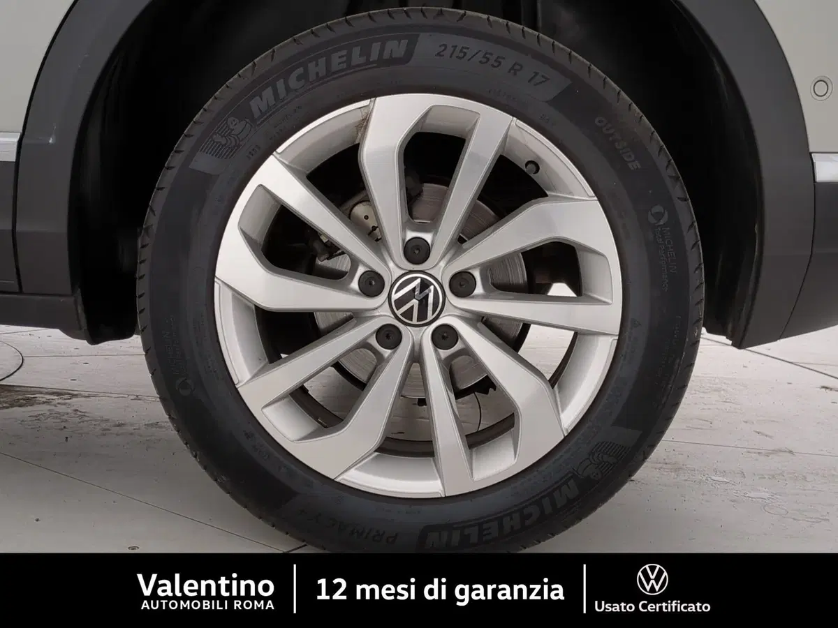Volkswagen T-Roc usata a Roma (11)