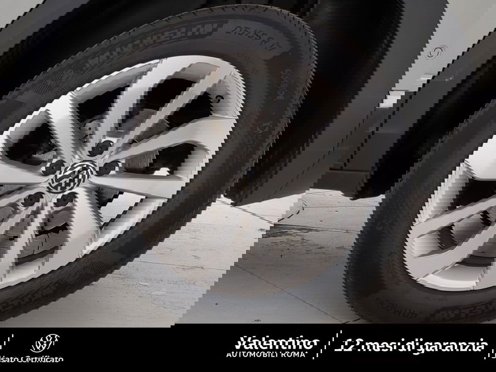 Volkswagen T-Roc usata a Roma (11)