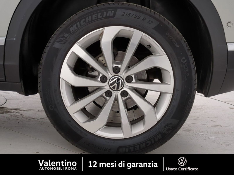 Volkswagen T-Roc usata a Roma (11)