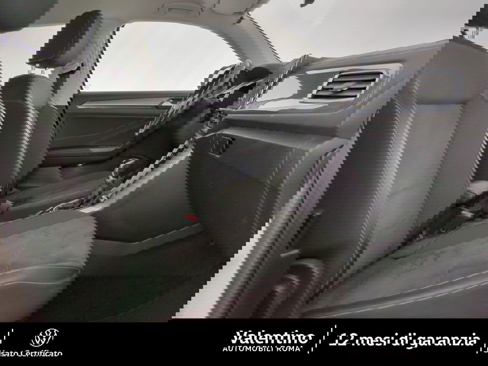 Volkswagen T-Roc usata a Roma (13)