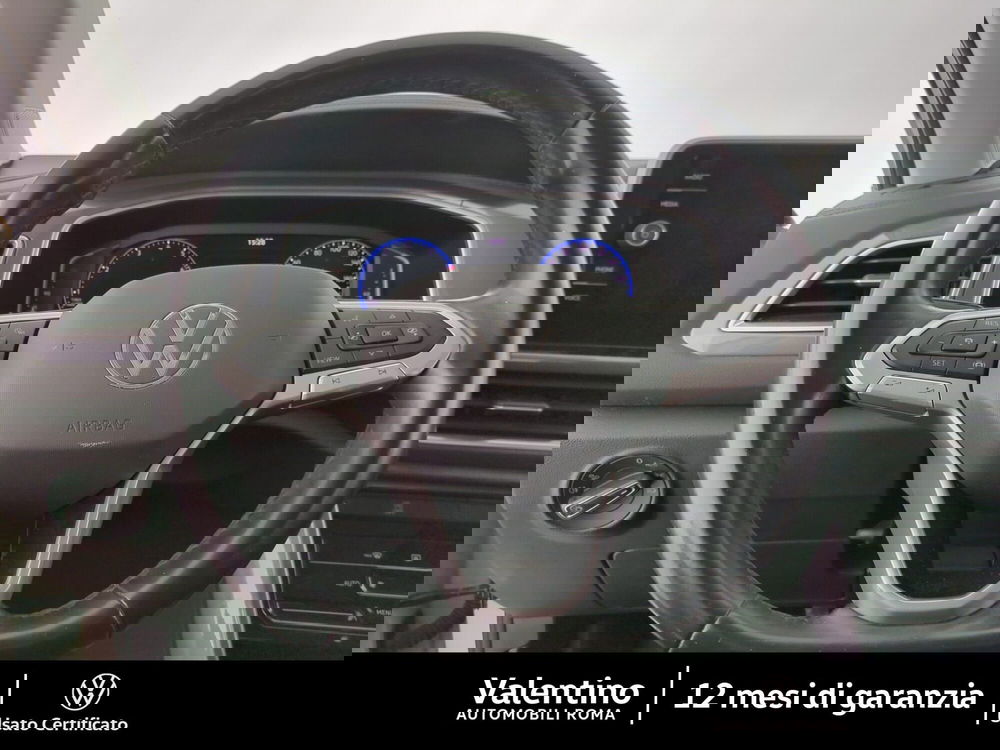 Volkswagen T-Roc usata a Roma (14)