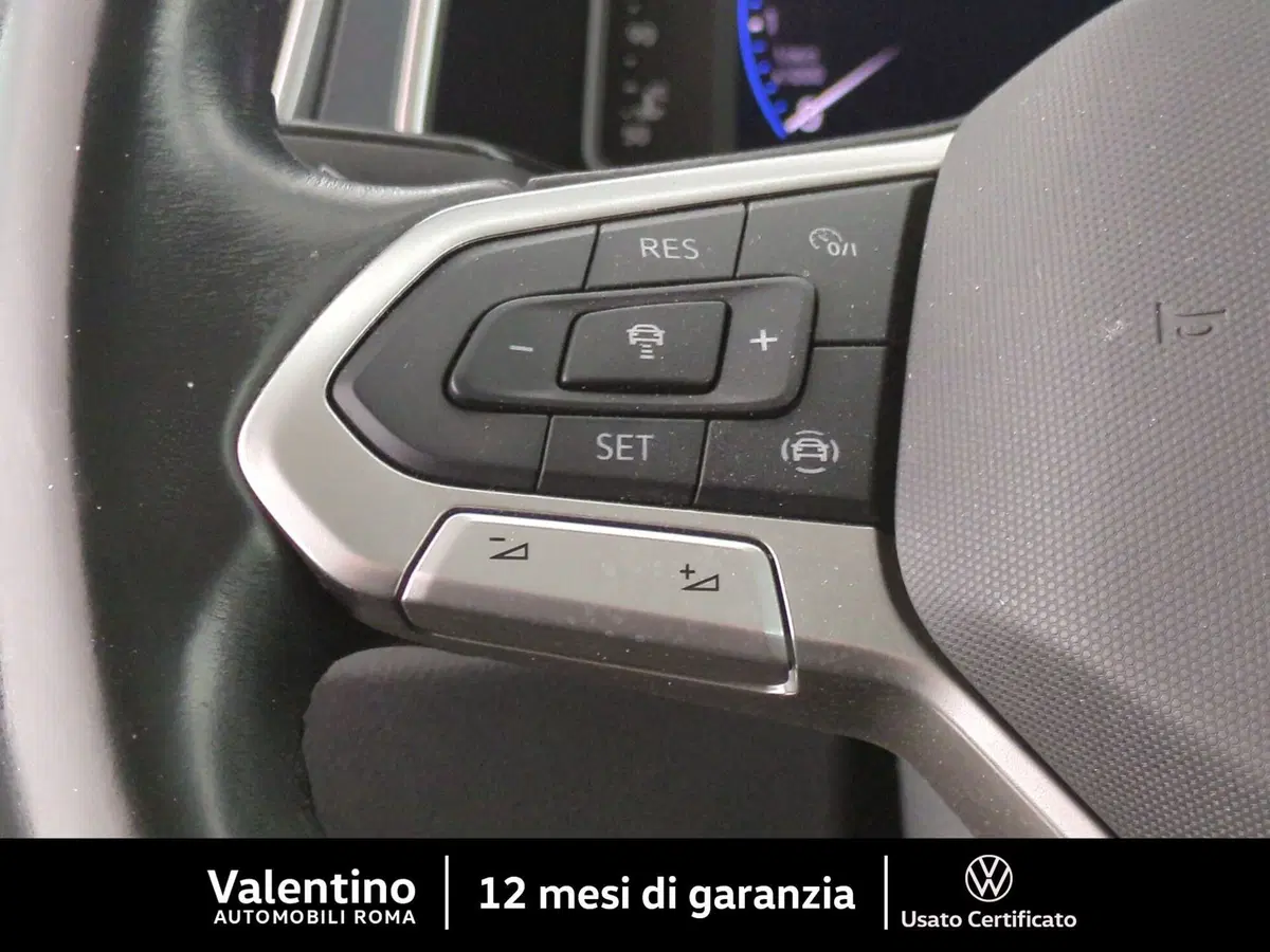 Volkswagen T-Roc usata a Roma (15)