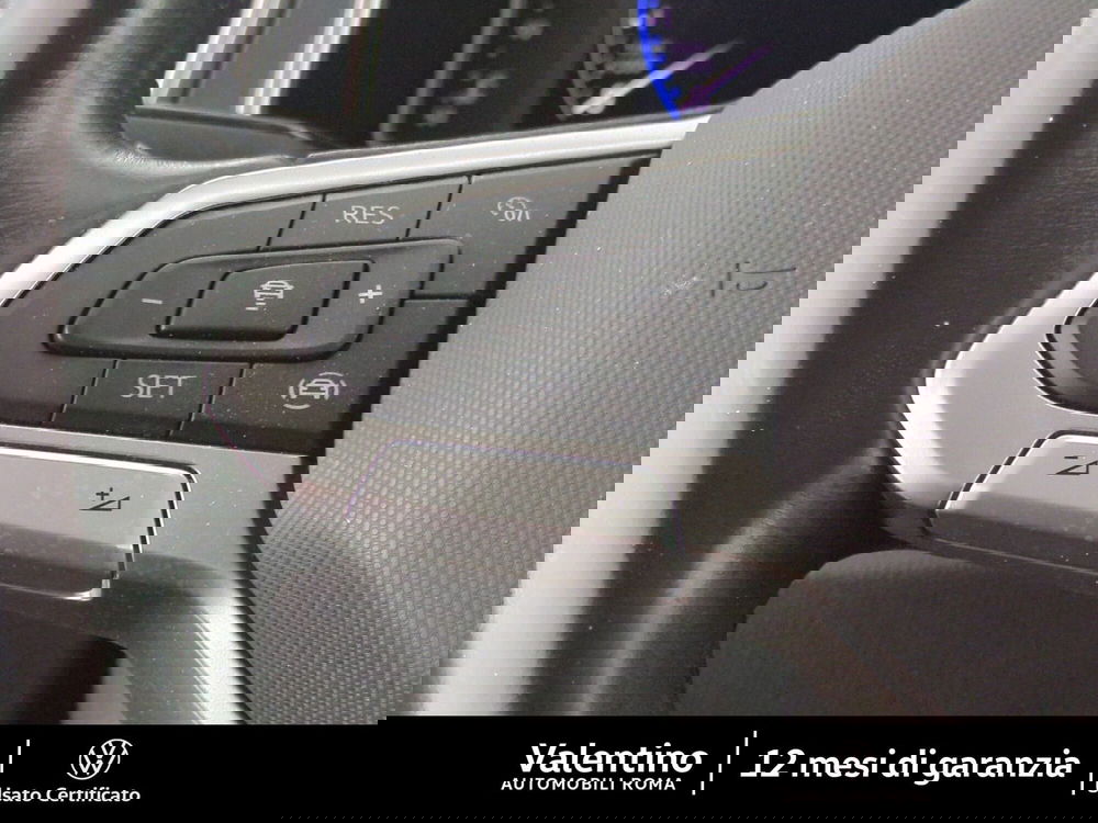 Volkswagen T-Roc usata a Roma (15)