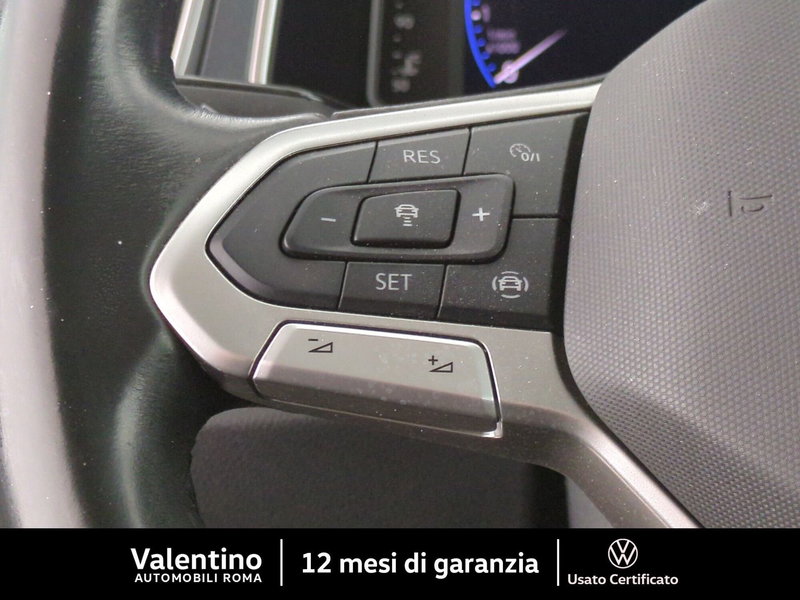 Volkswagen T-Roc usata a Roma (15)