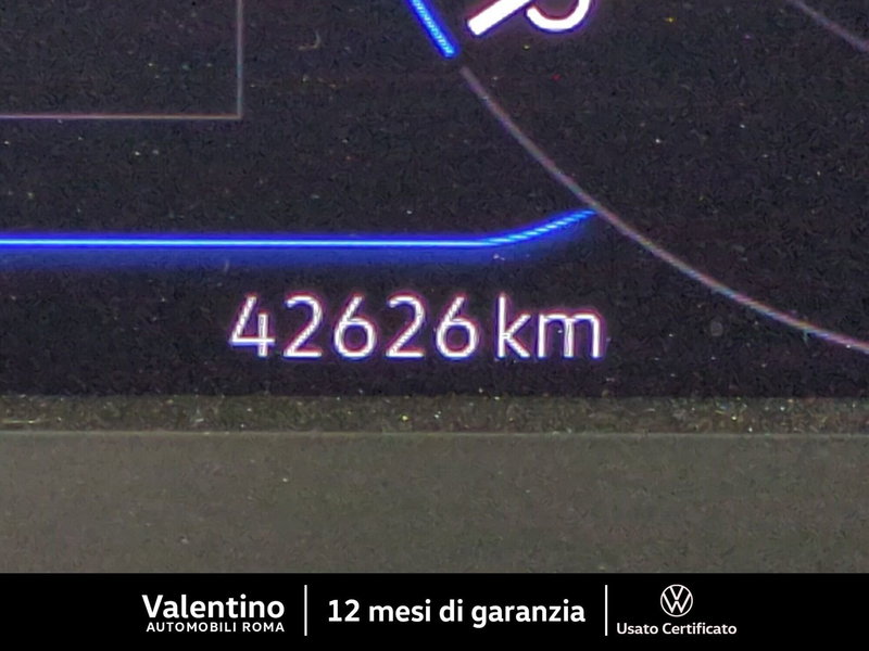 Volkswagen T-Roc usata a Roma (16)