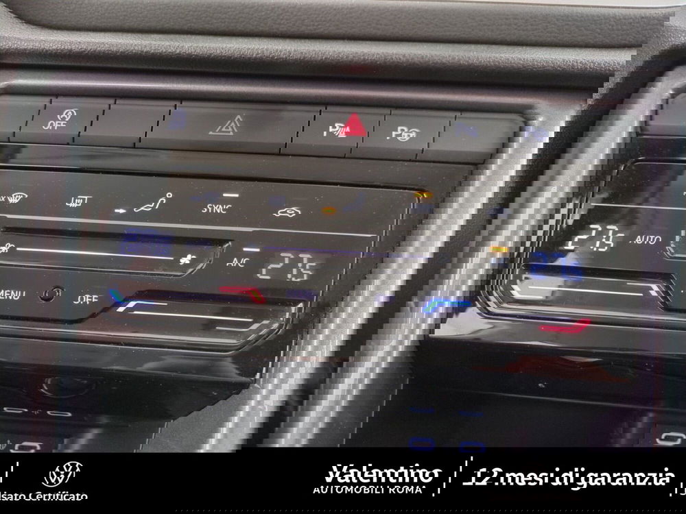 Volkswagen T-Roc usata a Roma (17)