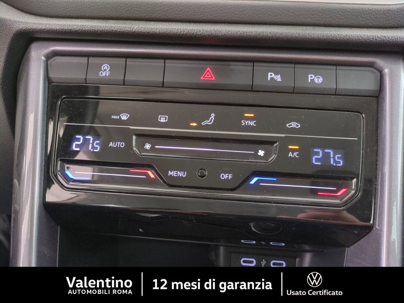 Volkswagen T-Roc usata a Roma (17)