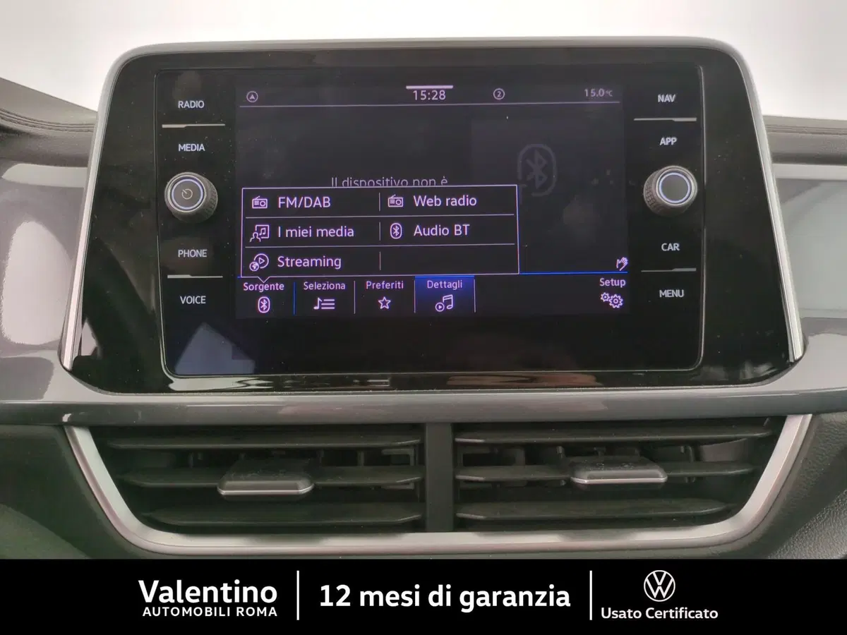 Volkswagen T-Roc usata a Roma (19)