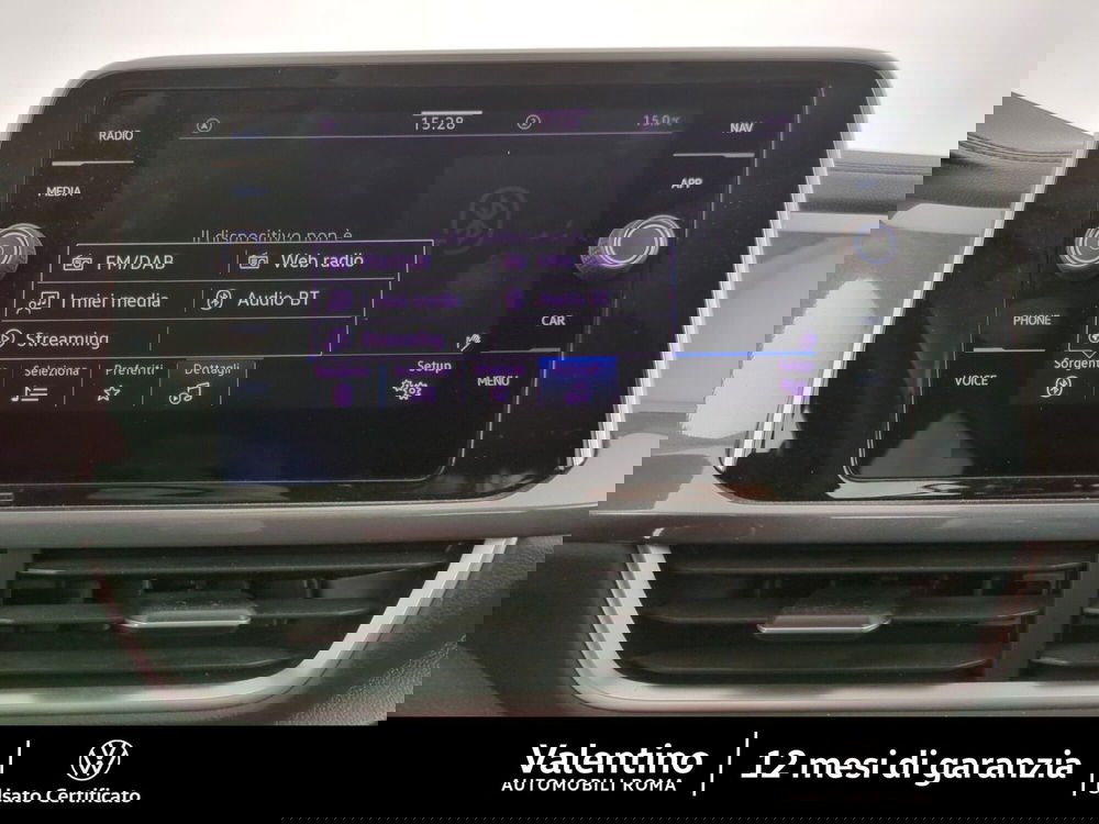 Volkswagen T-Roc usata a Roma (19)