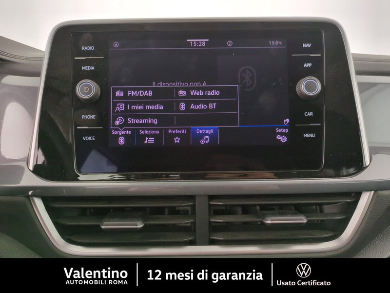Volkswagen T-Roc usata a Roma (19)
