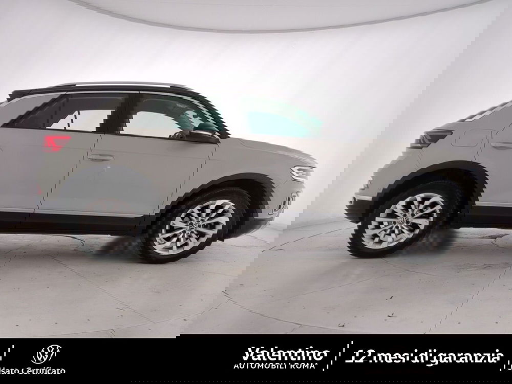 Volkswagen T-Roc usata a Roma (2)