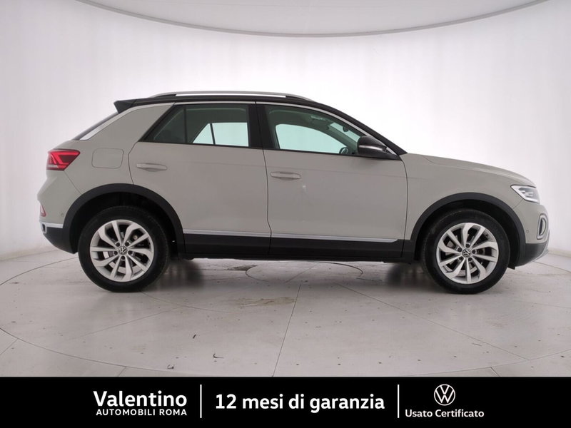 Volkswagen T-Roc usata a Roma (2)