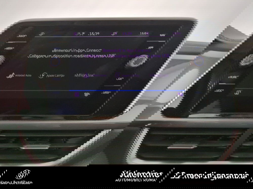 Volkswagen T-Roc usata a Roma (20)