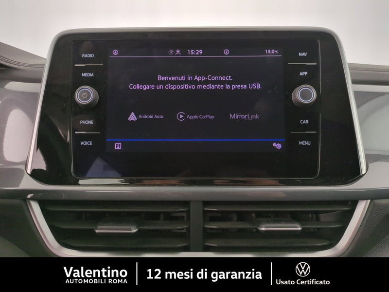 Volkswagen T-Roc usata a Roma (20)