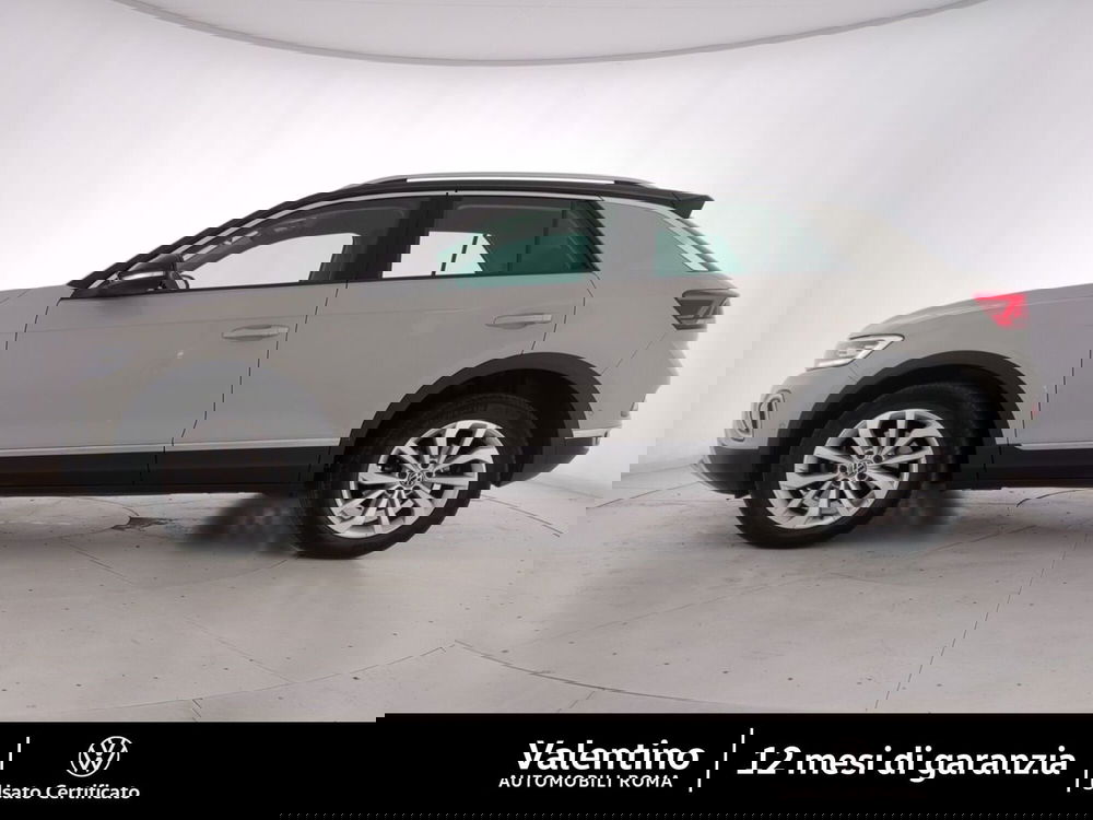 Volkswagen T-Roc usata a Roma (4)