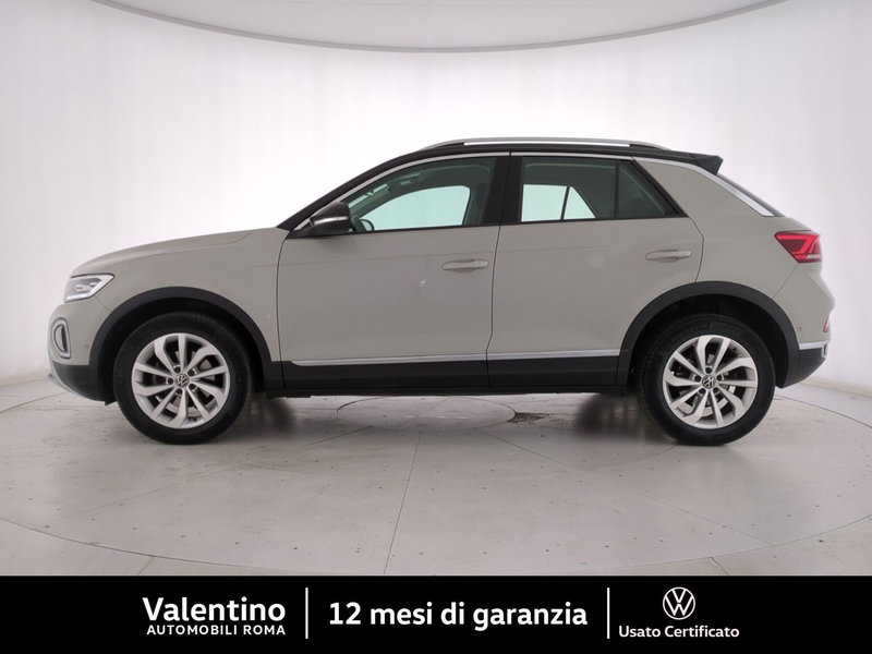 Volkswagen T-Roc usata a Roma (4)