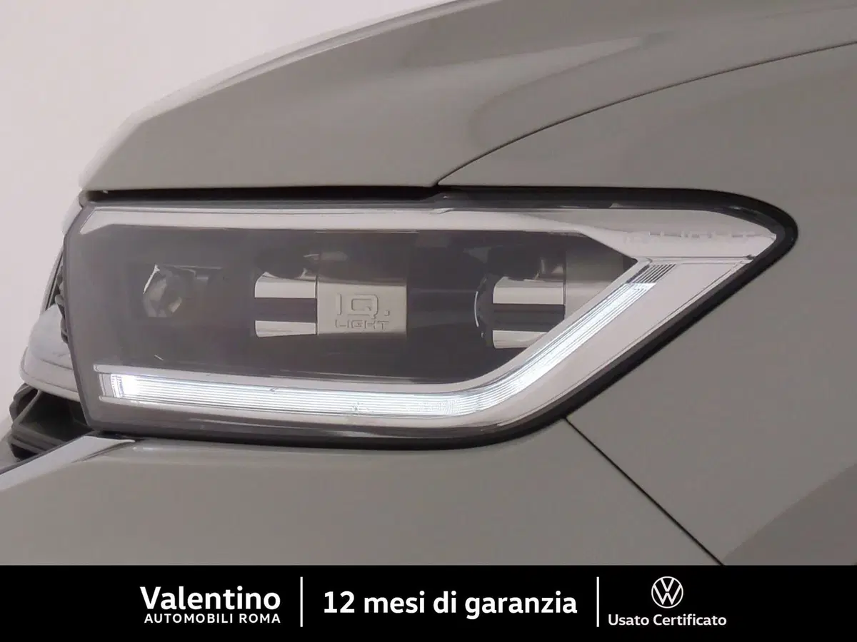 Volkswagen T-Roc usata a Roma (8)