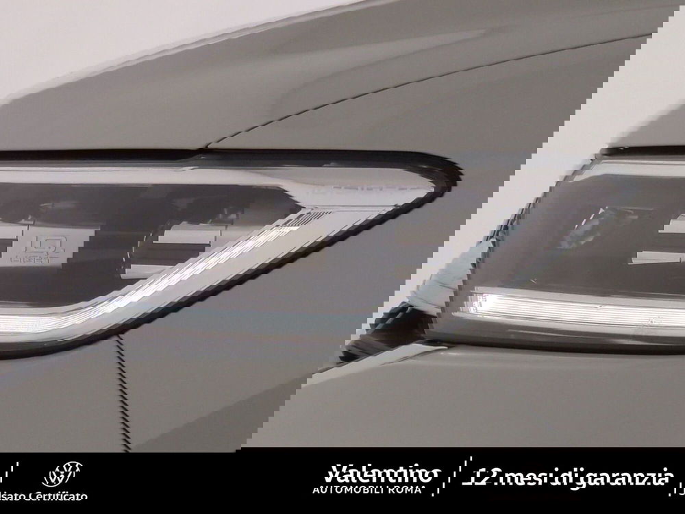 Volkswagen T-Roc usata a Roma (8)