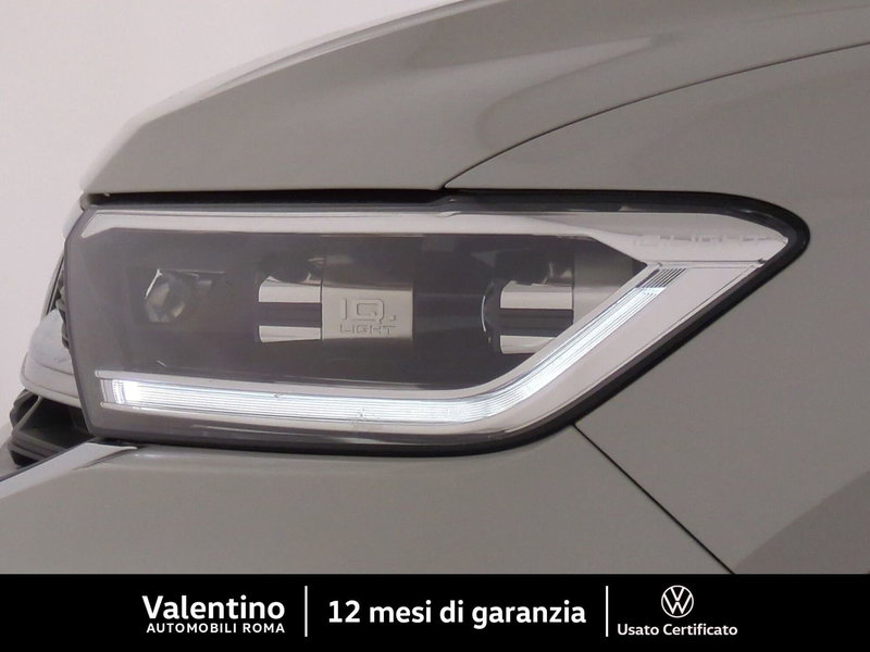 Volkswagen T-Roc usata a Roma (8)