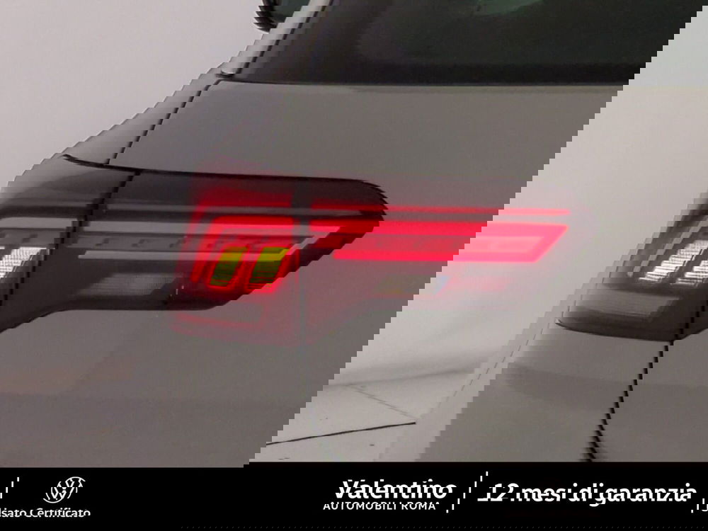 Volkswagen T-Roc usata a Roma (9)