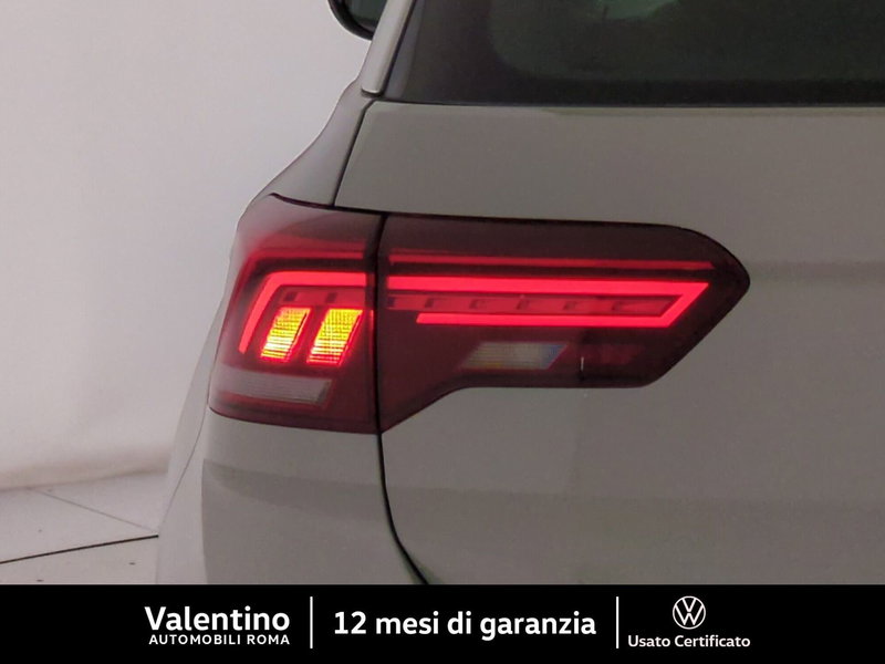 Volkswagen T-Roc usata a Roma (9)