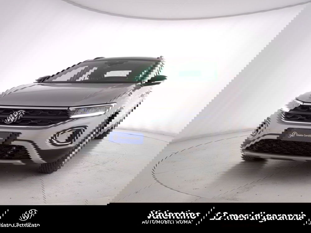 Volkswagen T-Roc usata a Roma