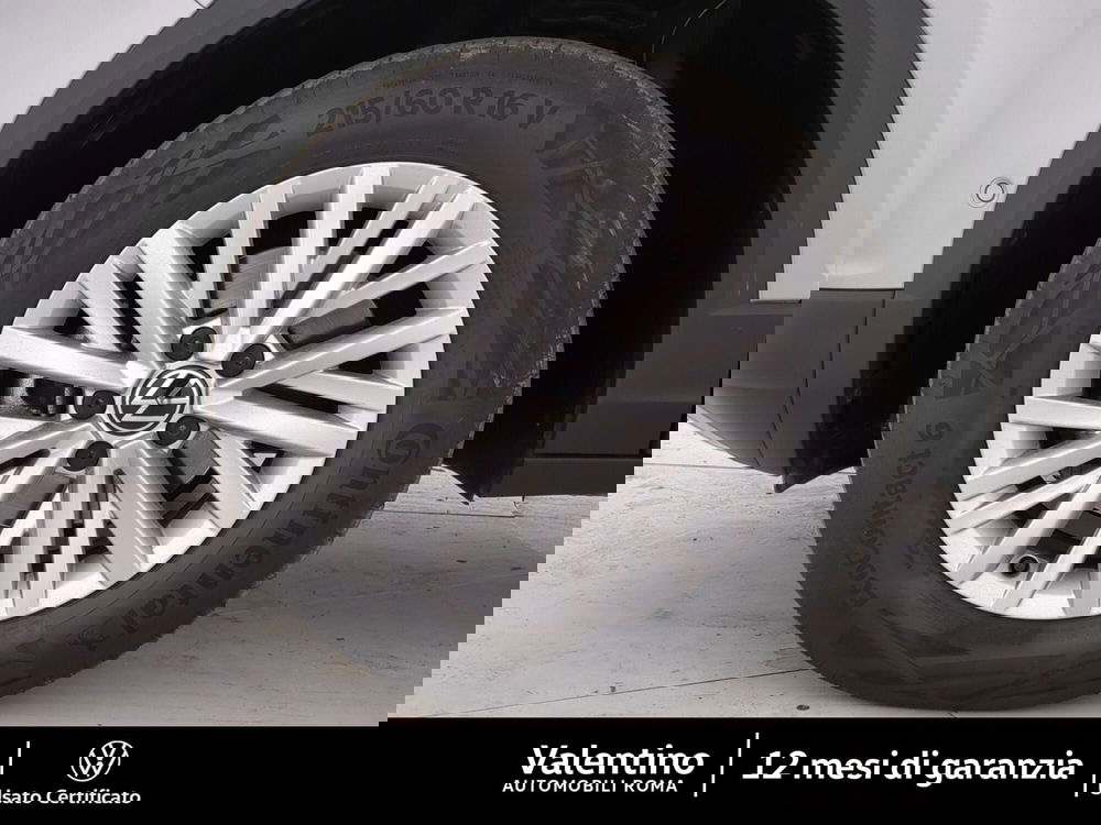 Volkswagen T-Roc usata a Roma (11)