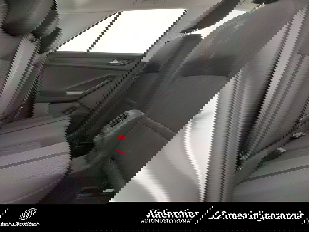 Volkswagen T-Roc usata a Roma (12)