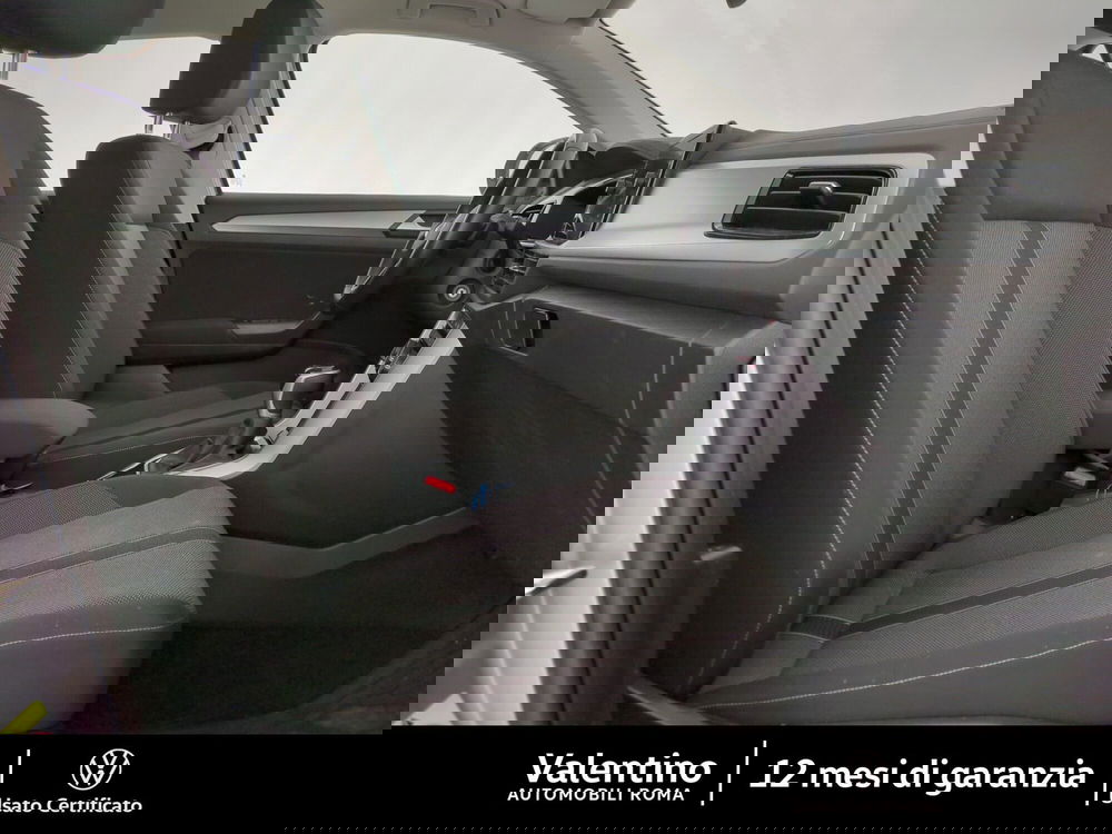 Volkswagen T-Roc usata a Roma (13)