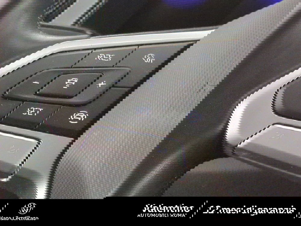 Volkswagen T-Roc usata a Roma (15)