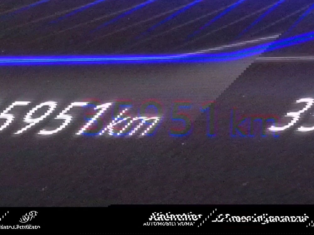 Volkswagen T-Roc usata a Roma (16)