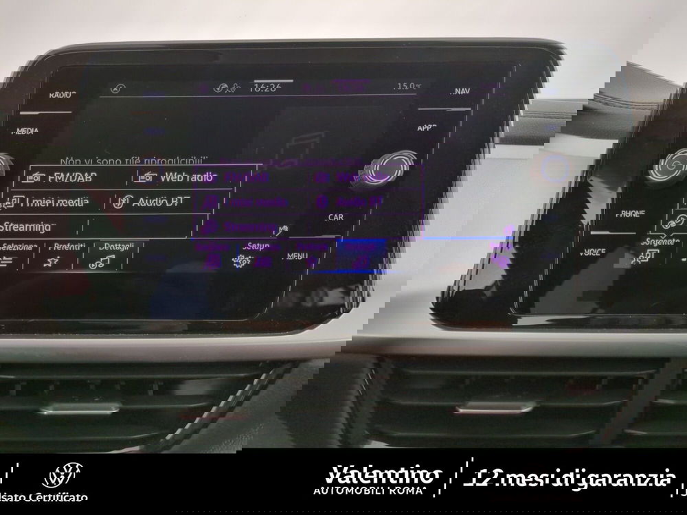 Volkswagen T-Roc usata a Roma (19)