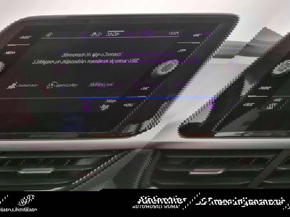 Volkswagen T-Roc usata a Roma (20)