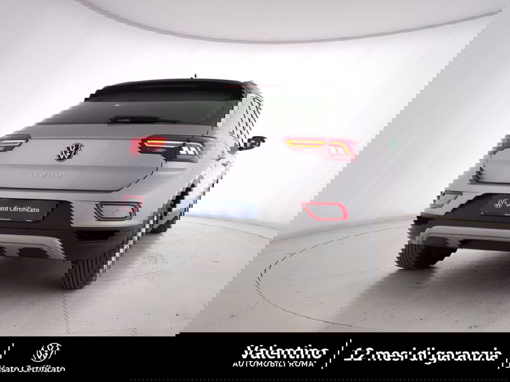 Volkswagen T-Roc usata a Roma (3)