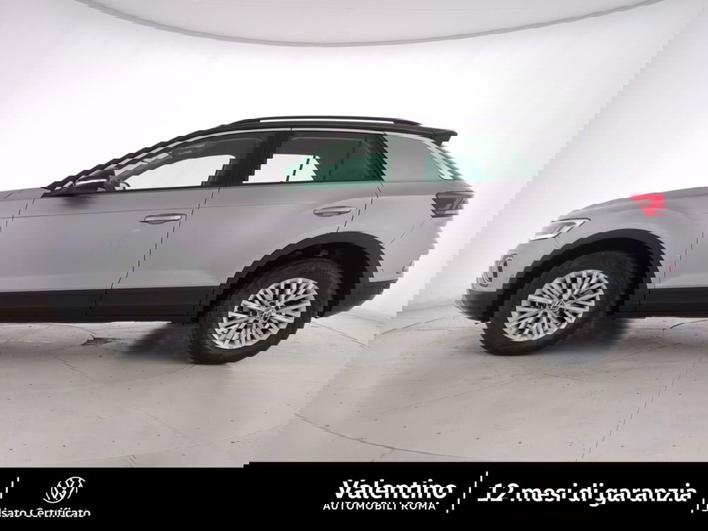 Volkswagen T-Roc usata a Roma (4)