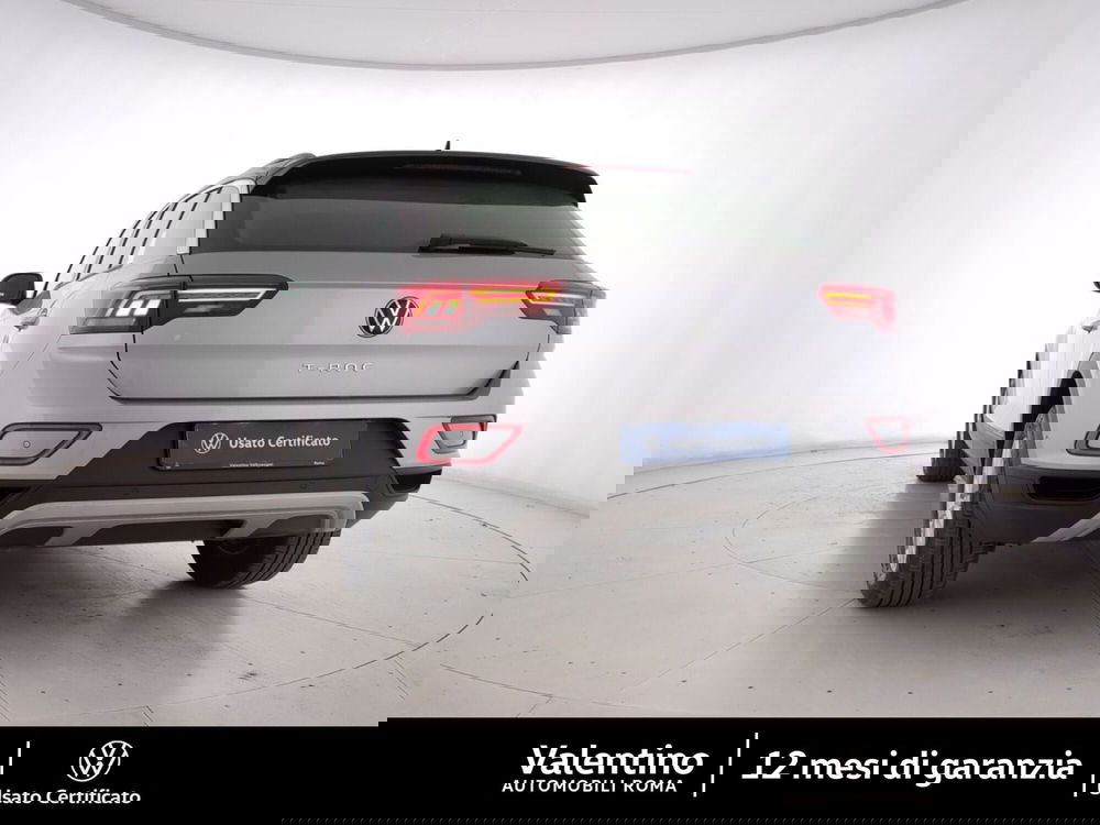 Volkswagen T-Roc usata a Roma (5)