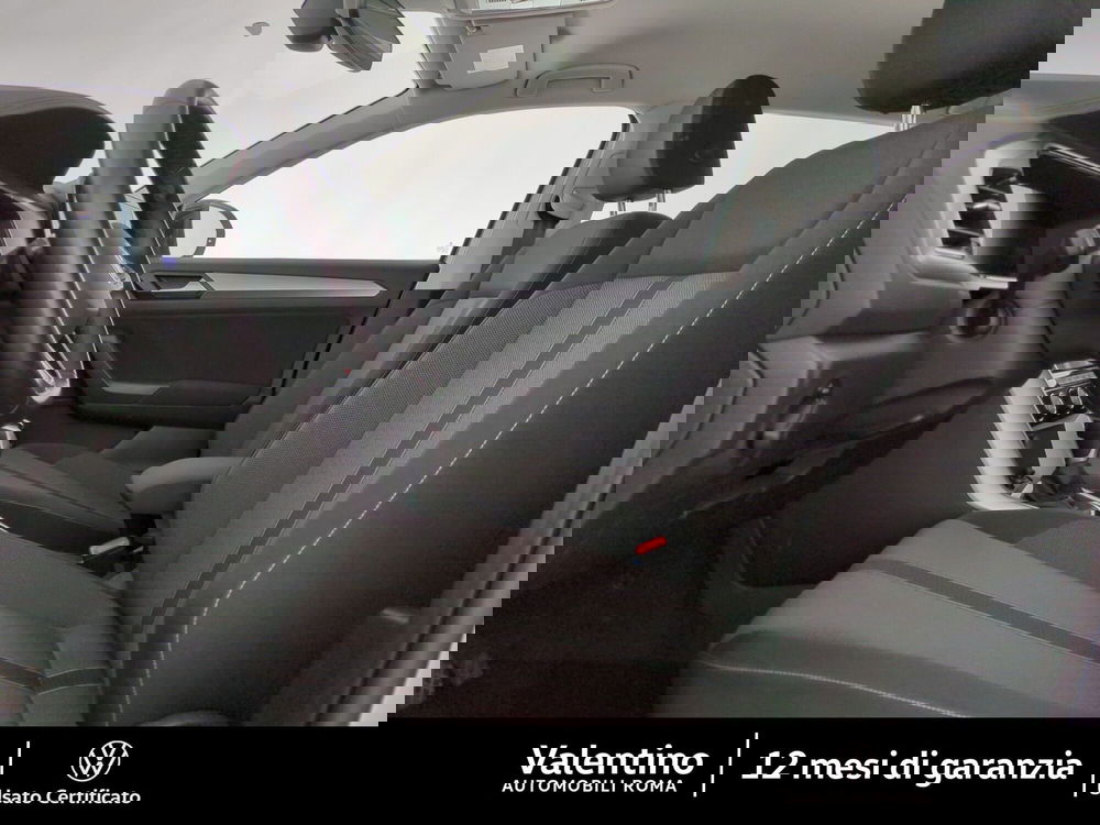 Volkswagen T-Roc usata a Roma (6)