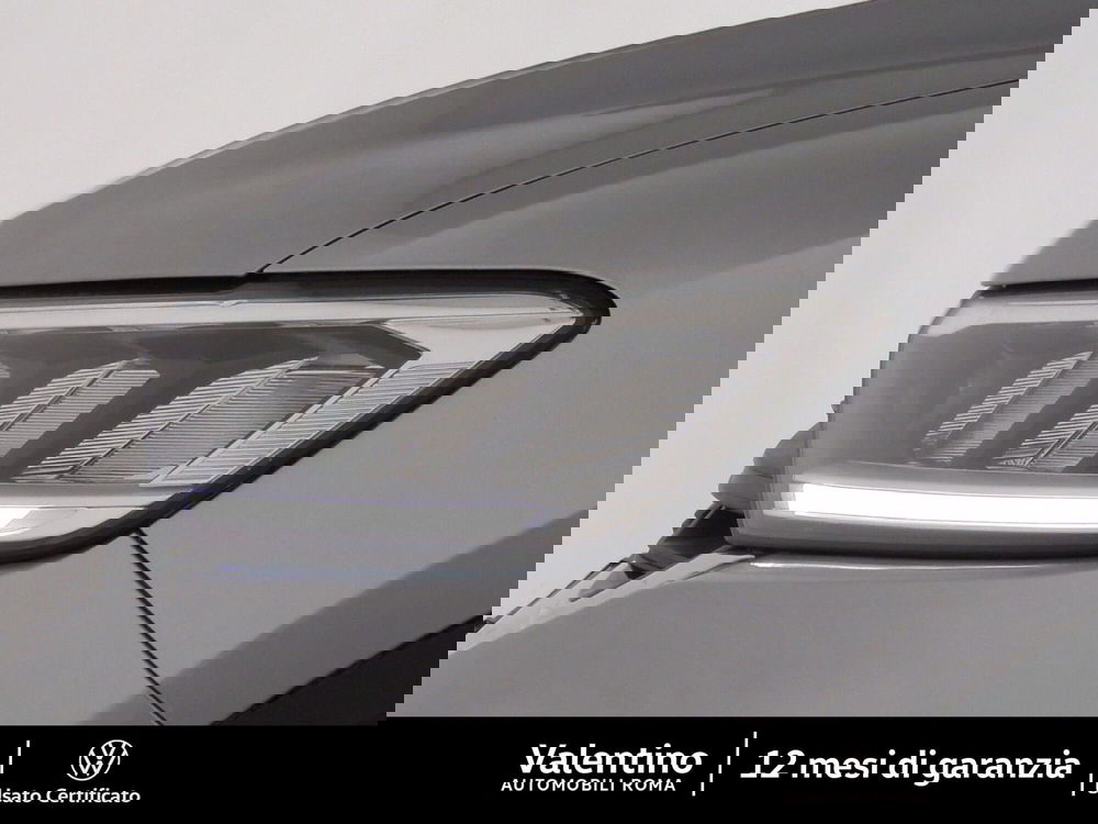 Volkswagen T-Roc usata a Roma (8)