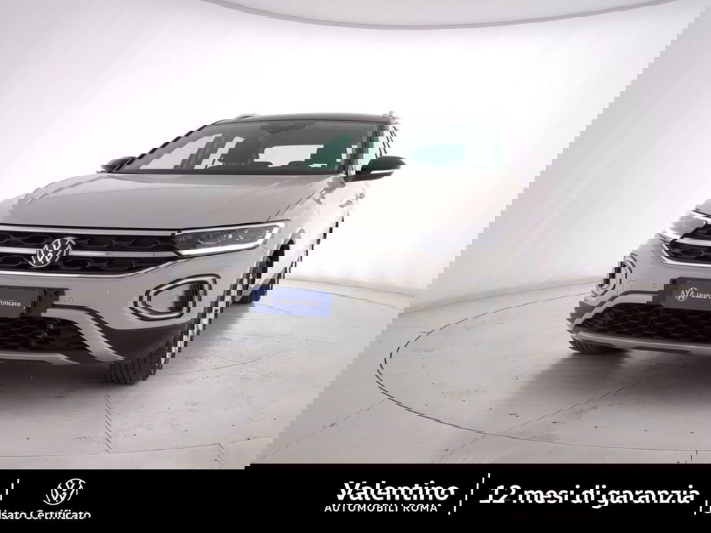 Volkswagen T-Roc usata a Roma