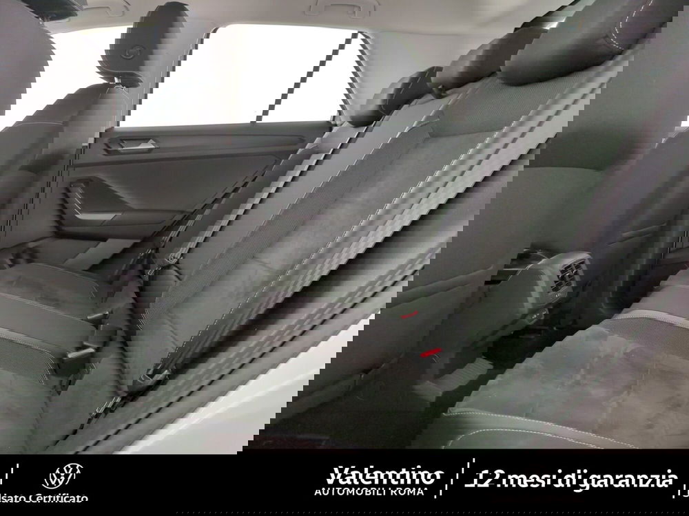 Volkswagen T-Roc usata a Roma (10)
