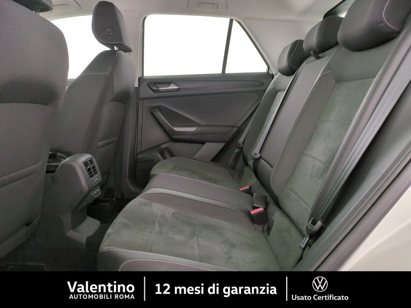 Volkswagen T-Roc usata a Roma (10)