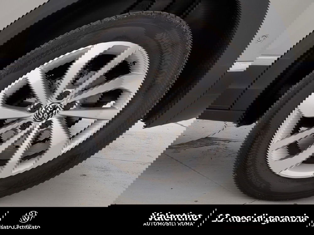 Volkswagen T-Roc usata a Roma (11)