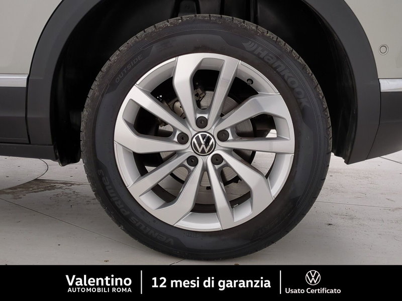 Volkswagen T-Roc usata a Roma (11)