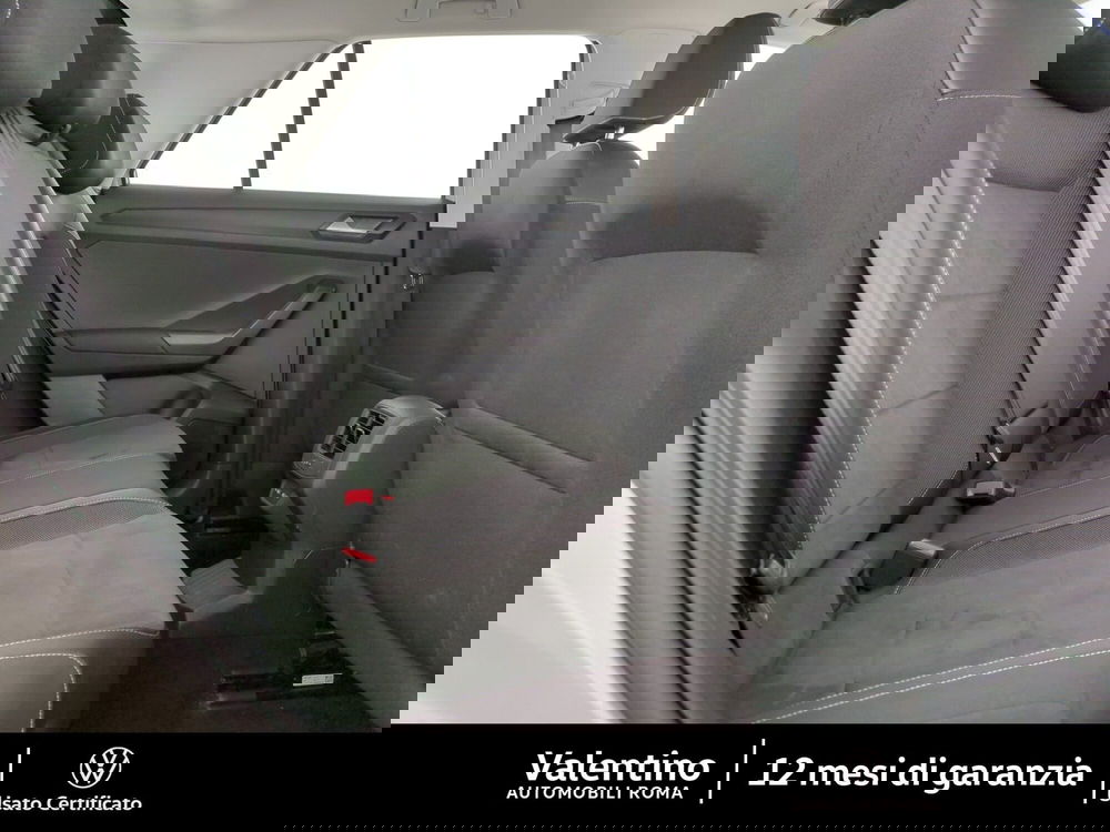 Volkswagen T-Roc usata a Roma (12)