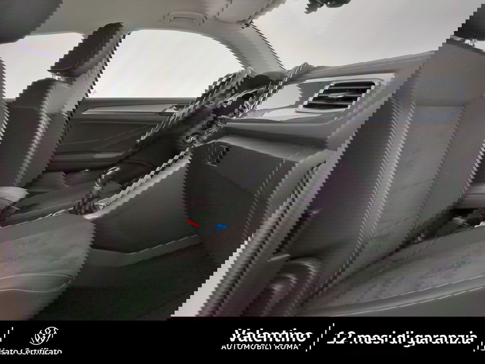 Volkswagen T-Roc usata a Roma (13)