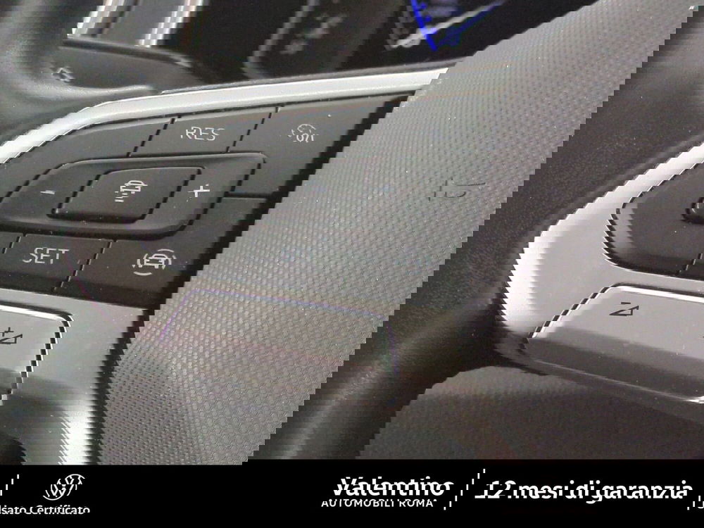 Volkswagen T-Roc usata a Roma (15)