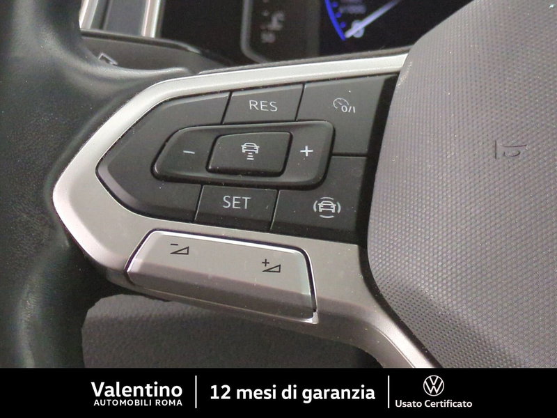 Volkswagen T-Roc usata a Roma (15)